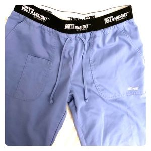 Greys anatomy scrub pants